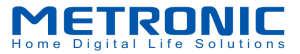 LOGO METRONIC